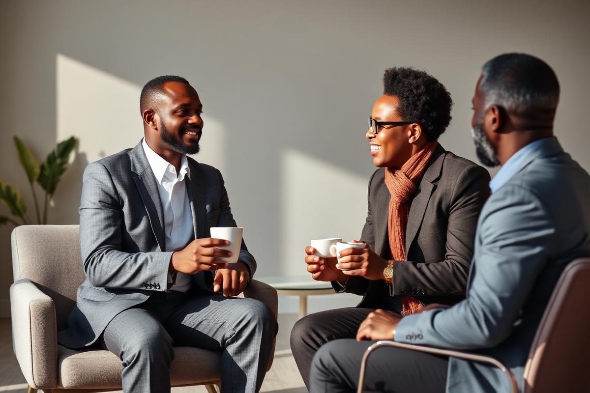 Coaching des Dirigeants