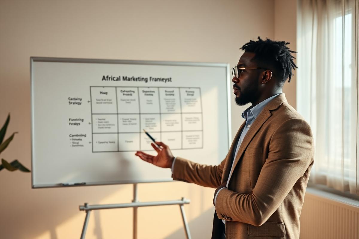 Conseil en Stratégie Marketing